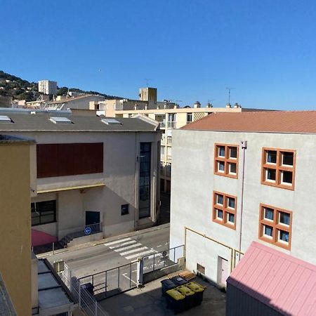 Charmant T2 Centre ville de Sète Extérieur photo